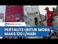 Pembelian Pertalite di SPBU Pertamina Dibatasi, Mobil Maksimal 120 Liter per Hari, Begini Skemanya