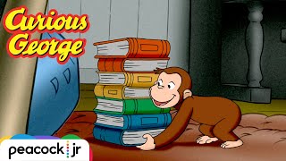 Monkey Moving Service | CURIOUS GEORGE