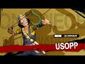 PS4, XB1, NSW, PC | ONE PIECE: Pirate Warriors 4 - Character Trailer: Usopp