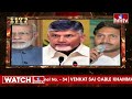 live జగన్ చంద్రబాబుతో బీజేపీ పెద్దల డబుల్ గేమ్ double game with tdp and ycp ceos desk hmtv