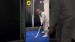 FARE FOLLIE con UNA PALLINA da GOLF!🏌🏻‍♂️ - 5 curiosità FENOMENALI