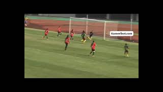 Temps forts du match Cameroun-Egypte (Filles U17) Score 1-0