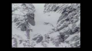 Deadly Ski Accident 4,000 Foot Fall