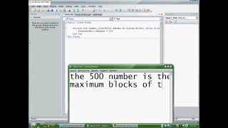 vb8-Progressbar Tutorial