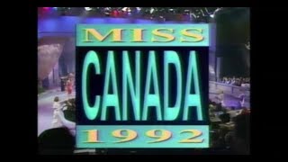 Why Miss Canada Pageant Got Cancelled Forever In 1992