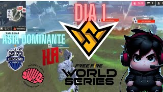 🔥 ASIA DOMINANTE 🔥 || - RESUMEN GENERAL || DIA 1