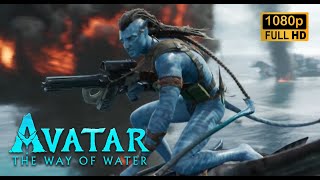 Final Battle 2/4: Humans vs. the Metkayina | Avatar: The Way of Water 2022