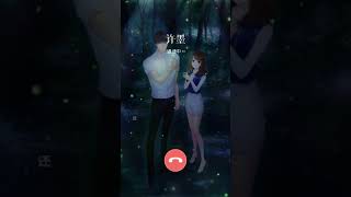 【手机游戏】【恋与制作人】许墨［约会］夏磊