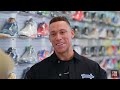 Aaron Judge Goes Sneaker Shopping With Complex