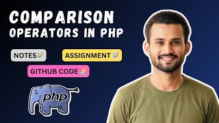 PHP Comparison Operators Explained in Urdu/Hindi | Complete Beginner Tutorial | Easy Coding Tutorial