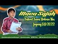 Pemenang 1 Maca Sajak Kategori Putra, Festival Tunas Bahasa Ibu Jenjang SD 2022