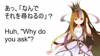 ギャラ子Talkのテスト || Galaco Talk Test