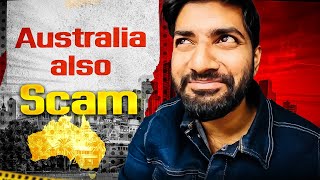 অস্ট্রেলিয়ায় এসে প্রতারণার শিকার হলাম। Scams in Australia। Life in Australia। Melbourne 😞🇦🇺🇦🇺🇦🇺