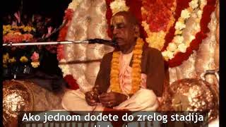 Prabhupada 0484 Prema je zrelo stanje bhave