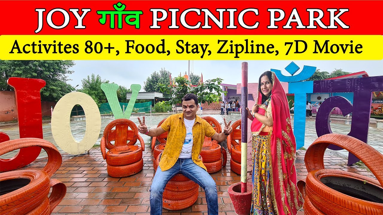 Best Picnic Spot Near Delhi NCR - Best Place To Visit Near Delhi - Joy ...