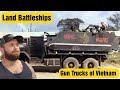 The Fat Electrician Reviews: The Gun Trucks Of Vietnam