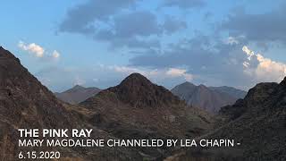 The Pink Ray | Love, Forgiveness and Acceptance