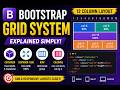 Bootstrap Grid System