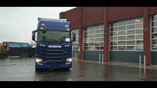 VAEX - Scania R500 Next Gen