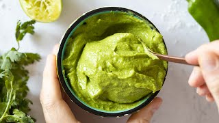 Quick \u0026 Easy Avocado Dip