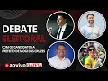 Debate com os candidatos a prefeito de Mogi das Cruzes nas Eleições 2024