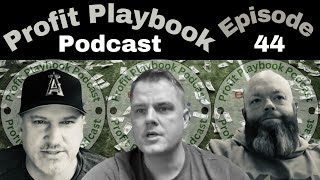 Profit Playbook Podcast 2024 Year End Live - Ep 35