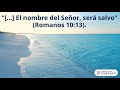 Versículo de la Biblia (Romanos 10:13) - Español (Espanhol)