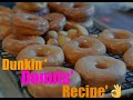 Dunkin Donuts Easy Recipe | Chocolate Glaze Donuts Recipe Homemade | Zeejay Cuisine