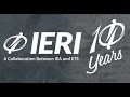 Ten years of IERI, a collaboration between the IEA and ETS