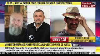 Corneliu Bichineț, primele declarații: ”S-a culcat și băiatul a găsit-o dimineață decedată”