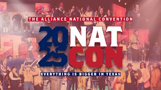 Everything's Bigger in Texas: National Convention 2025 Recap | The Alliance