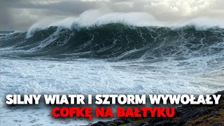 Wybrzeże w niebezpieczeństwie: Cofka na Bałtyku