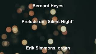 Bernard Heyes - Prelude on \