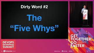 The Five Dirty Words of CI - J. Paul Reed