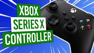 Xbox Series X | NEW Wireless Controller Details!