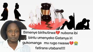 Tabara urugo rwawe rutagucika 💔 ukibibona bikore utazicuza urukundo rwawe!!!!