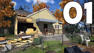 Deconstruction Simulator - Part 1 - The Beginning