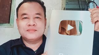 วิธีขอโล่ห์เงินYouTube #ติดต่อทีมงานYouTubeรับโล่เงินยังไง ครบ100000 subscribe/creator awards