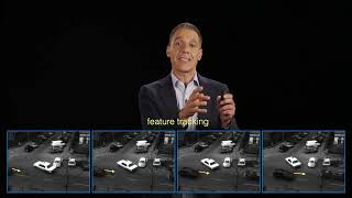 Image analysis: motion: feature tracking