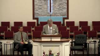 Wednesday Evening Service - 1/16/2025