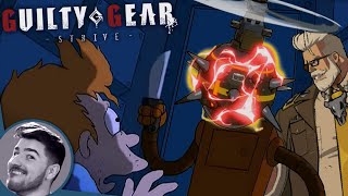 The Drone Can Smell Your Fear (Anti-Goldlewis Tips) | Guilty Gear Strive