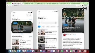 GoRead - News App - Flutter - UI Speed Code - Part 9 News Page and Text