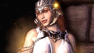 NEW Assassin's Creed Odyssey: Fate of Atlantis Expansion - Kassandra Meets ALETHEIA (a Hot Isu)