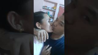 Nepali tongue kiss|| nepali le chance payo vane kei garx k || #fypシ