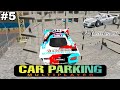 Cabaran Panjat Bangunan (Mercedes Benz Clk Gtr) - Car Parking Multiplayer (Malaysia) - Part 5