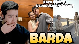 BARDA | DAVID PINAGALITAN NI BARBIE?!  | BARBIE FORTEZA AND DAVID LICAUCO