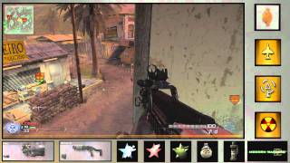 MW2: Epic P90 Nuke (MW2 Gameplay/Commentary)