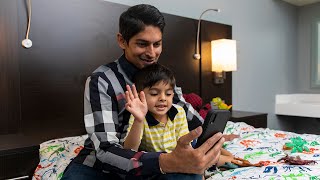 Virtual Visits at Children’s Hospital Colorado