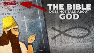 Bible Translator Reveals Shocking Information | "The Bible Does Not Talk About GOD!"