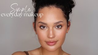 simple everyday makeup